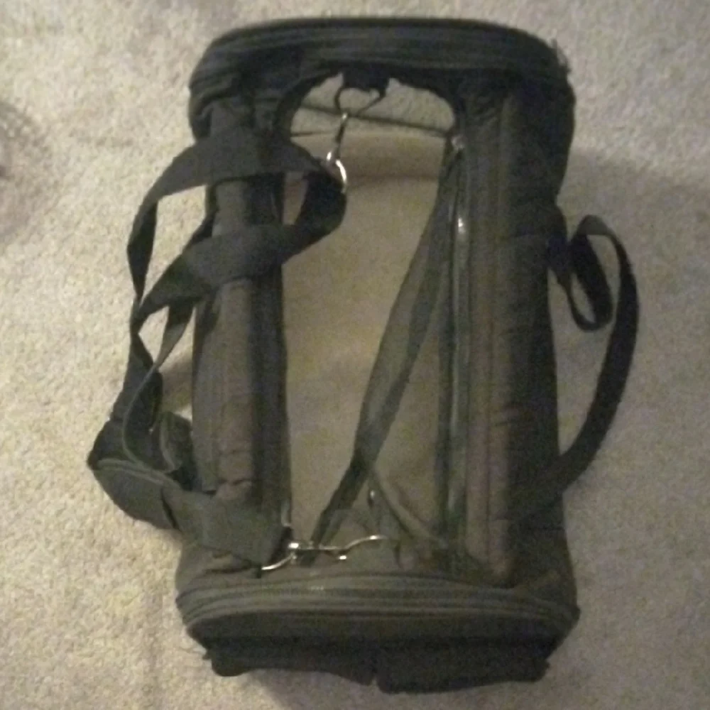 Pet Carrier Airline Approved